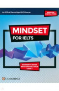 Mindset for IELTS with Updated Digital Pack. Level 1. Student’s Book with Digital Pack