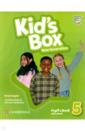 Kid's Box New Generation. Level 5. Pupil's Book with eBook