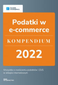 Podatki w e-commerce – kompendium 2022