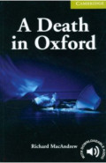 A Death in Oxford. Starter/Beginner