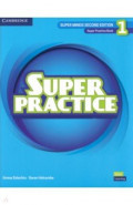 Super Minds. 2nd Edition. Level 1. Super Practice Book