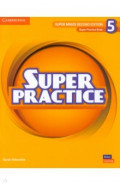 Super Minds. 2nd Edition. Level 5. Super Practice Book