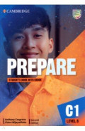 Prepare. 2nd Edition. Level 8. Student’s Book with eBook