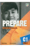 Prepare. 2nd Edition. Level 8. Teacher’s Book with Digital Pack