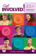 Get Involved! Level A2+. Student’s Book with Student’s App and Digital Student’s Book