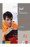 DaF im Unternehmen A1. Lehrerhandbuch