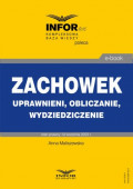 Zachowek.Uprawnieni, obliczanie, wydziedziczenie