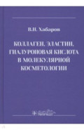 Коллаген, эластин, гиалуроновая кислота в молекулярной косметологии