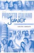 Progetto italiano Junior 1. Guida per l'insegnante