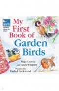 RSPB My First Book of Garden Birds