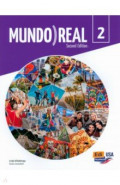 Mundo Real 2. 2nd Edition. Student print edition + Online access