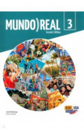Mundo Real 3. 2nd Edition. Student print edition + Online access
