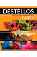 Destellos. Part 1. Student Print Edition + Online access code