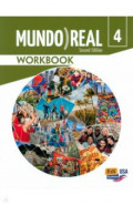 Mundo Real 4. 2nd Edition. Workbook