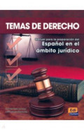 Temas de derecho. Libro del alumno