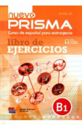 Nuevo Prisma B1. Libro de ejercicios