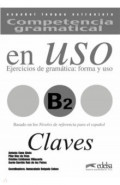 Competencia gramatical en uso B2. Libro de claves