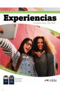Experiencias Internacional A1 + A2. Libro del alumno
