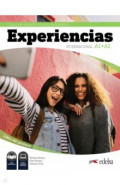 Experiencias Internacional A1 + A2. Gu&iacute;a did&aacute;ctica