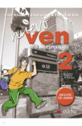 Nuevo ven 2. Libro de ejercicios + CD audio