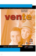 Vente 2. B1+. Libro de ejercicios