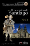 El peregrino de Santiago + CD