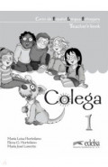 Colega 1. Teacher’s book