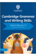 Cambridge Grammar and Writing Skills. Teacher's Resource 1–3 with Digital Access