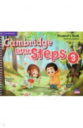 Cambridge Little Steps. Level 3. Student's Book