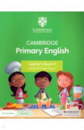 Cambridge Primary English. Learner's Book 4 with Digital Access