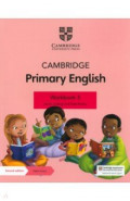 Cambridge Primary English. Workbook 3 with Digital Access