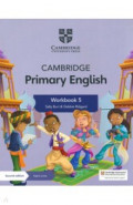 Cambridge Primary English. Workbook 5 with Digital Access