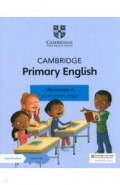 Cambridge Primary English. Workbook 6 with Digital Access