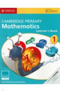Cambridge Primary Mathematics. Stage 1. Learner’s Book