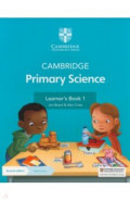 Cambridge Primary Science. Learner's Book 1 with Digital Access