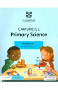 Cambridge Primary Science. Workbook 1 with Digital Access