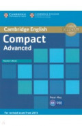 Compact. Advanced. Teacher's Book