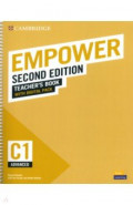 Empower. Advanced. C1. Second Edition. Teacher's Book with Digital Pack