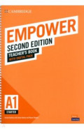 Empower. Starter. A1. Second Edition. Teacher's Book with Digital Pack
