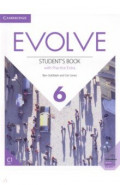 Evolve. Level 6. Student's Book with Practice Extra