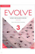 Evolve. Level 3. Video Resource Book (+DVD)