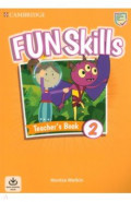 Fun Skills. Level 2. Teacher's Book with Audio Download