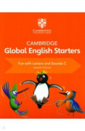 Cambridge Global English Starters. Fun with Letters and Sounds C