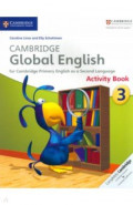 Cambridge Global English. Activity Book 3