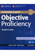 Objective. Proficiency. 2nd Edition. Teacher's Book