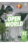 Open World First. Teacher's Book with Downloadable Resource Pack