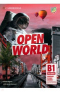 Open World Preliminary. Workbook without Answers with Audio Download