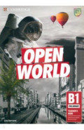 Open World Preliminary. Teacher's Book with Downloadable Resource Pack