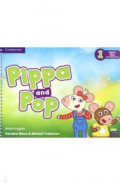 Pippa and Pop. Level 1. Pupil's Book with Digital Pack