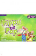 Pippa and Pop. Level 1. Activity Book